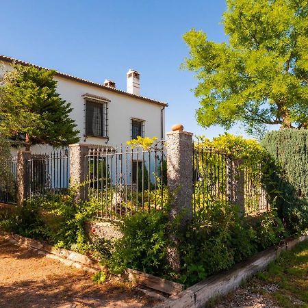 Alojamiento Rural La Aragonesa Marmolejo By Ruralidays Ngoại thất bức ảnh