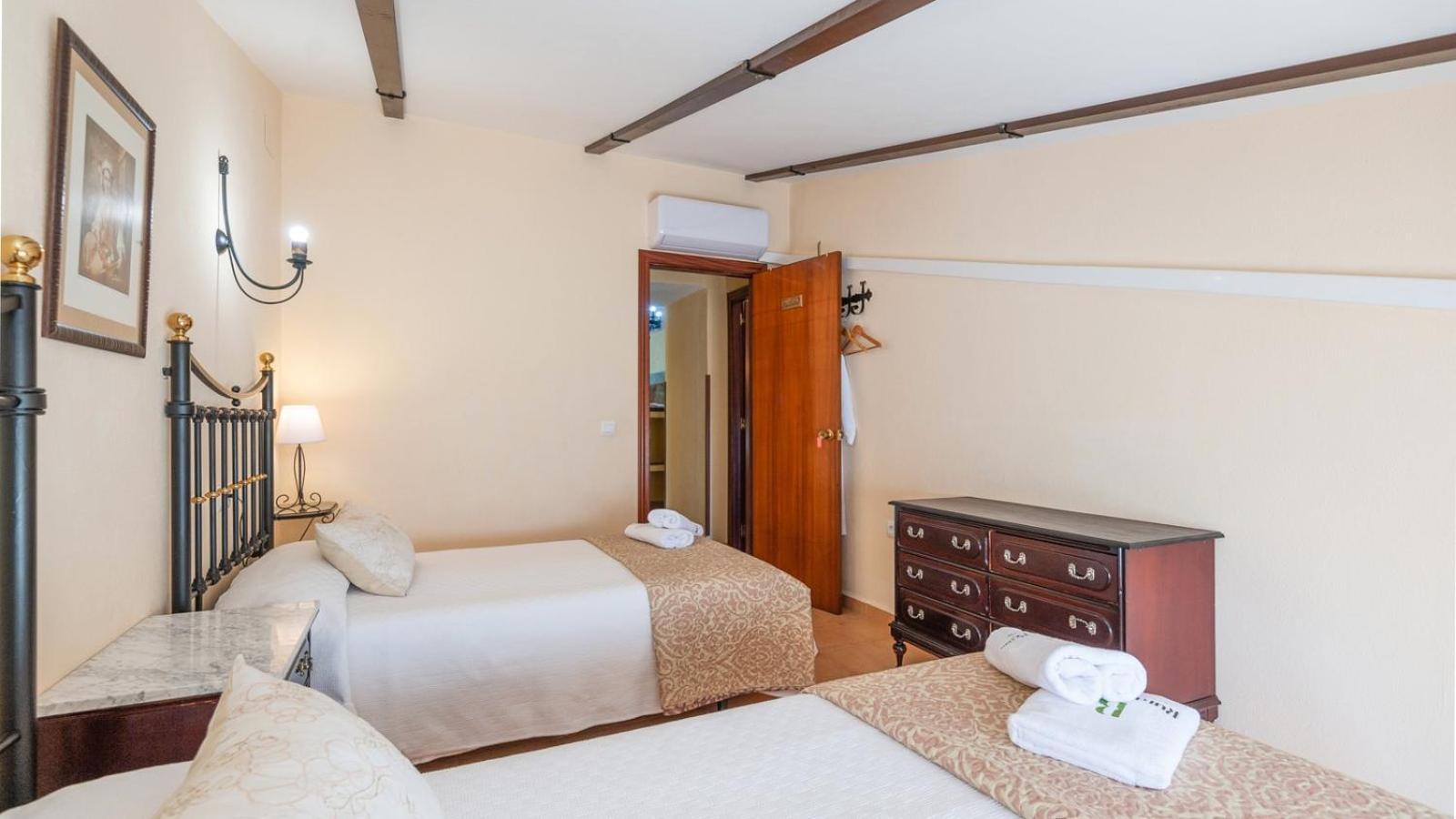 Alojamiento Rural La Aragonesa Marmolejo By Ruralidays Ngoại thất bức ảnh