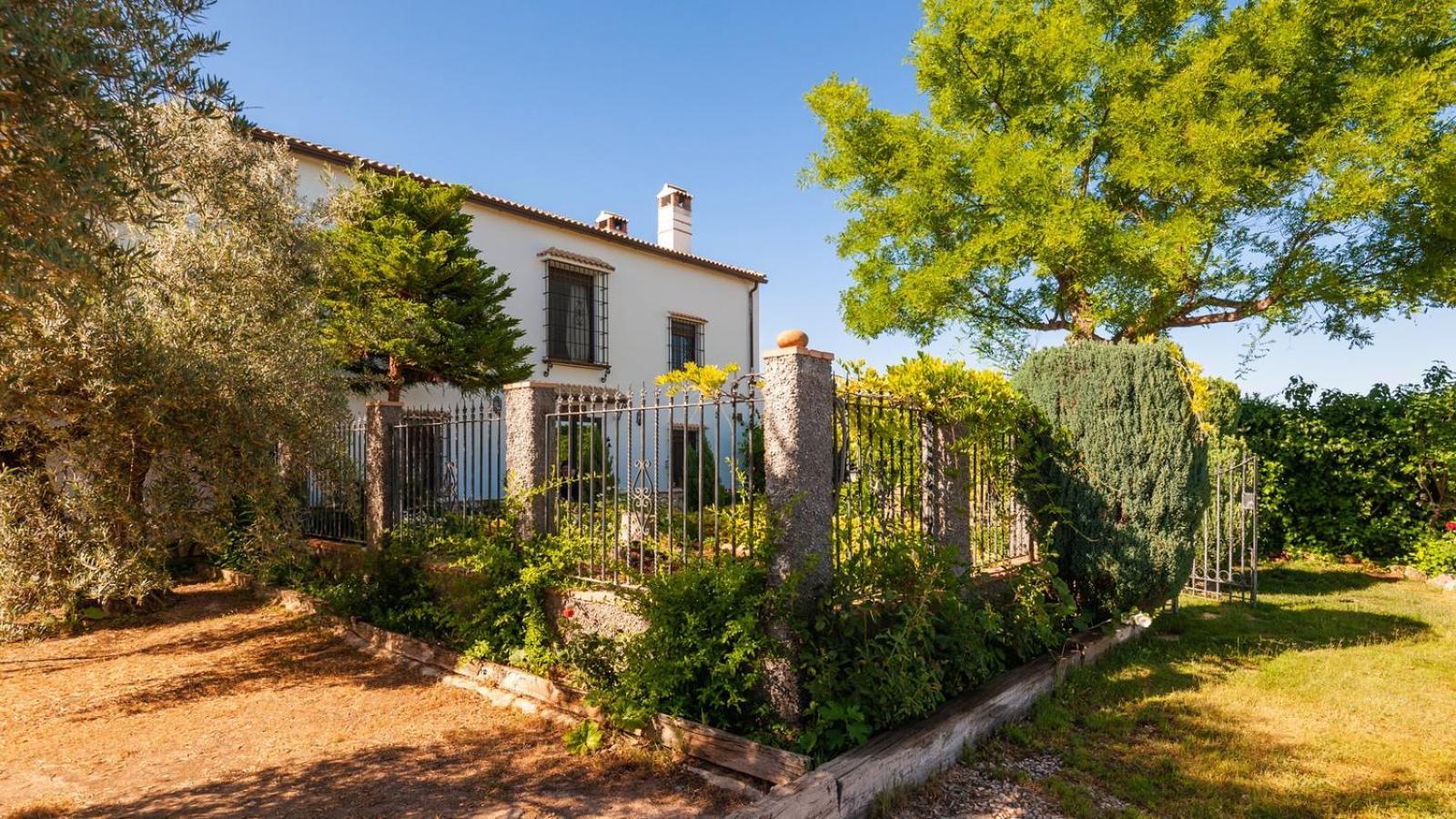 Alojamiento Rural La Aragonesa Marmolejo By Ruralidays Ngoại thất bức ảnh