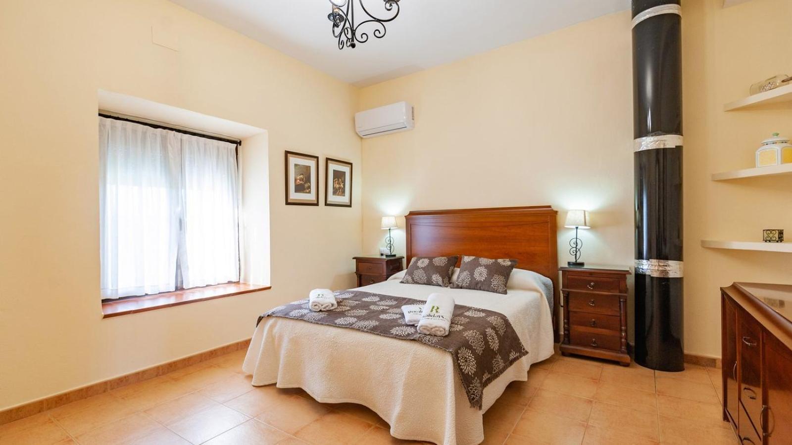 Alojamiento Rural La Aragonesa Marmolejo By Ruralidays Ngoại thất bức ảnh
