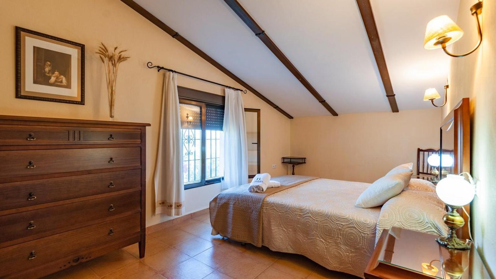 Alojamiento Rural La Aragonesa Marmolejo By Ruralidays Ngoại thất bức ảnh